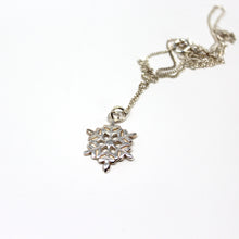 Load image into Gallery viewer, Snowflake Pendant