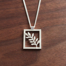 Load image into Gallery viewer, Venus of the Woods Pendant
