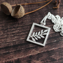 Load image into Gallery viewer, Venus of the Woods Pendant