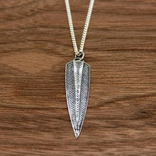 Load image into Gallery viewer, Warrior Pendant