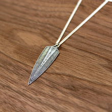 Load image into Gallery viewer, Warrior Pendant