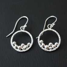 Load image into Gallery viewer, Champagne Drop Earrings

