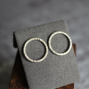 Circle Studs