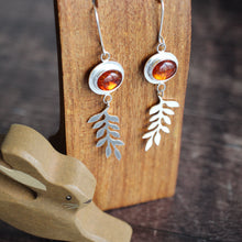 Load image into Gallery viewer, Venus of the Woods Earrings
